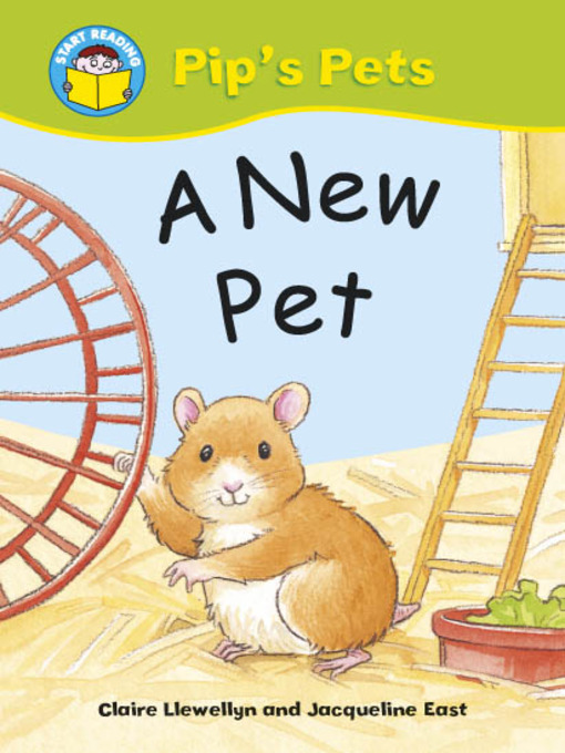 Title details for A New Pet by Claire Llewellyn - Available